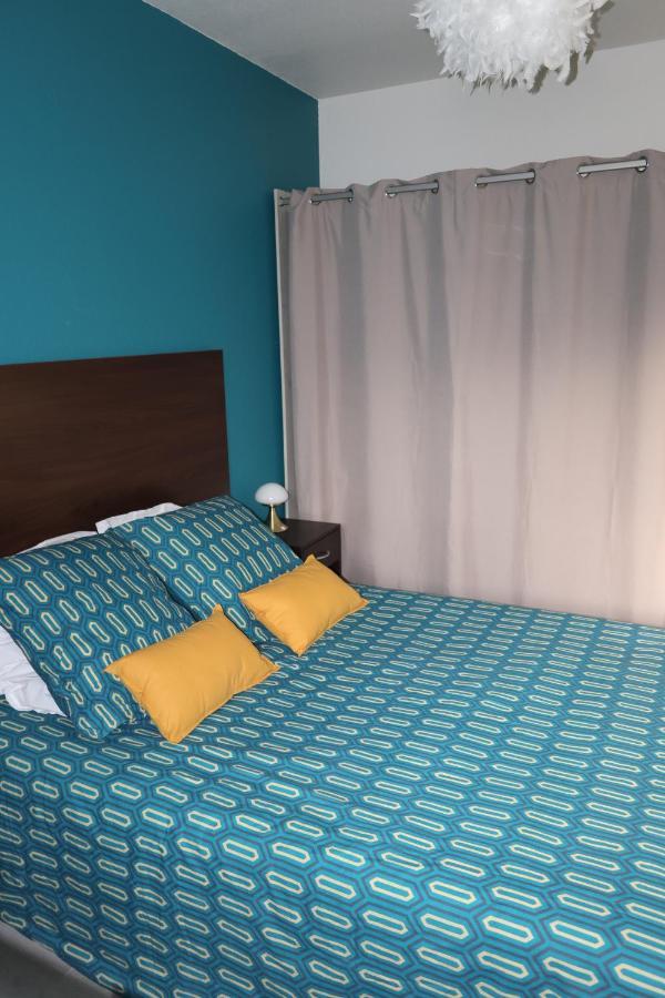 Charmant 2 Pieces Proche D Honfleur, Piscine En Saison, Parking Gratuit, Wifi Équemauville Exterior foto