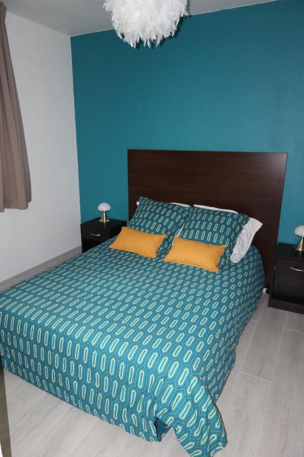 Charmant 2 Pieces Proche D Honfleur, Piscine En Saison, Parking Gratuit, Wifi Équemauville Exterior foto